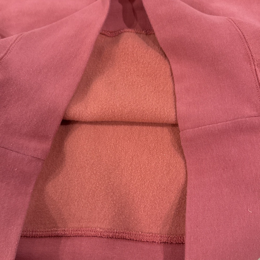 The Black Dog Legacy Collection Crewneck Sweatshirt Sz M Salmon Pullover Heavy - Picture 8 of 8